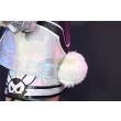 LOL Battle Bunny Miss Fortune Cosplay Costume
