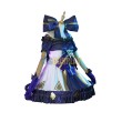 LOL Gwen Costumes The Hallowed Seamstress Cosplay Suit
