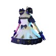 LOL Gwen Costumes The Hallowed Seamstress Cosplay Suit