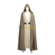 Luke Skywalker Star Wars 8 The Last Jedi Cosplay Suits