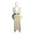 Luke Skywalker Star Wars 8 The Last Jedi Cosplay Suits
