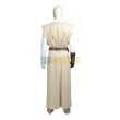 Luke Skywalker Star Wars 8 The Last Jedi Cosplay Suits