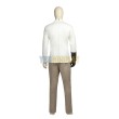 Luke Skywalker Star Wars 8 The Last Jedi Cosplay Suits