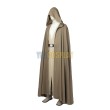 Luke Skywalker Star Wars 8 The Last Jedi Cosplay Suits