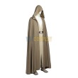 Luke Skywalker Star Wars 8 The Last Jedi Cosplay Suits
