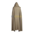 Luke Skywalker Star Wars 8 The Last Jedi Cosplay Suits