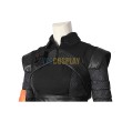 Mandalorian Fennec Shand Cosplay Costume Deluxe Version