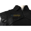 Mandalorian Fennec Shand Cosplay Costume Deluxe Version