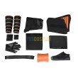 Mandalorian Fennec Shand Cosplay Costume Deluxe Version