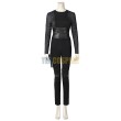 Mandalorian Fennec Shand Cosplay Costume Deluxe Version