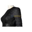 Mandalorian Fennec Shand Cosplay Costume Deluxe Version