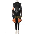 Mandalorian Fennec Shand Cosplay Costume Deluxe Version