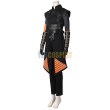 Mandalorian Fennec Shand Cosplay Costume Deluxe Version