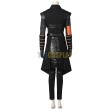 Mandalorian Fennec Shand Cosplay Costume Deluxe Version