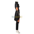 Mandalorian Fennec Shand Cosplay Costume Deluxe Version