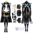 Marvel Rivals Emma Frost X-Revolution Cosplay Costume Suit