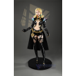 Marvel Rivals Emma Frost X-Revolution Cosplay Costume Suit