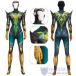Marvel Rivals Phoenix Jean Grey Cosplay Costume for Women