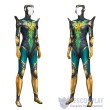 Marvel Rivals Phoenix Jean Grey Cosplay Costume for Women