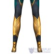 Marvel Rivals Phoenix Jean Grey Cosplay Costume for Women