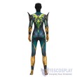 Marvel Rivals Phoenix Jean Grey Cosplay Costume for Women