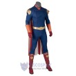 The Boys Season 4 Homelander Cosplay Costume Halloween Suit