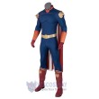 The Boys Season 4 Homelander Cosplay Costume Halloween Suit