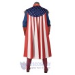 The Boys Season 4 Homelander Cosplay Costume Halloween Suit
