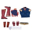 The Boys Season 4 Homelander Cosplay Costume Halloween Suit