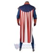 The Boys Season 4 Homelander Cosplay Costume Halloween Suit