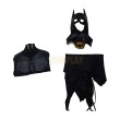 Michael Keaton Cosplay Costumes Cotton Jumpsuits