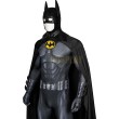 Michael Keaton Cosplay Costumes Cotton Jumpsuits