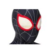 Miles Morales Cosplay Spiderman Into The Spider Verse Cosplay Costume