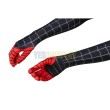 Miles Morales Cosplay Spiderman Into The Spider Verse Cosplay Costume