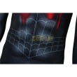 Miles Morales Costume Ultimate Spider-man Cosplay Suit
