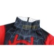 Miles Morales Costume Ultimate Spider-man Cosplay Suit