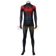 Miles Morales Costume Ultimate Spider-man Cosplay Suit