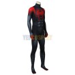 Miles Morales Costume Ultimate Spider-man Cosplay Suit