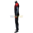 Miles Morales Costume Ultimate Spider-man Cosplay Suit
