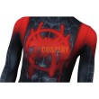 Miles Morales Costume Ultimate Spider-man Cosplay Suit