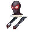 Miles Morales Jumpsuit Spider-man Miles Morales PS5 Cosplay Suit