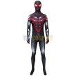 Miles Morales Jumpsuit Spider-man Miles Morales PS5 Cosplay Suit