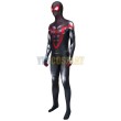 Miles Morales Jumpsuit Spider-man Miles Morales PS5 Cosplay Suit