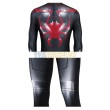 Miles Morales Jumpsuit Spider-man Miles Morales PS5 Cosplay Suit