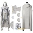 Moon Knight Cosplay Costume Marc Spector Spandex Printed Jumpsuit