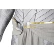 Moon Knight Cosplay Costume Marc Spector Spandex Printed Jumpsuit