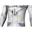 Moon Knight Cosplay Costume Marc Spector Spandex Printed Jumpsuit