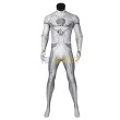 Moon Knight Cosplay Costume Marc Spector Spandex Printed Jumpsuit