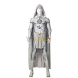 Moon Knight Cosplay Costume Marc Spector Spandex Printed Jumpsuit