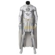 Moon Knight Cosplay Costume Marc Spector Spandex Printed Jumpsuit